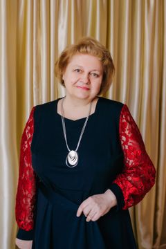 Сидорова Оксана Владимировна