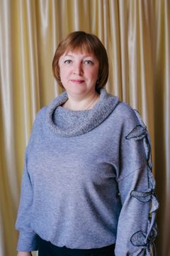Галкина Ольга Юрьевна