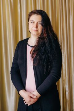 Середа Ольга Павловна