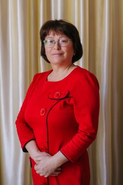 Пешева Галина Анатольевна
