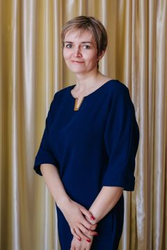 Козлова Наталья Николаевна