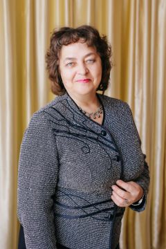 Коптева Галина Геннадьевна