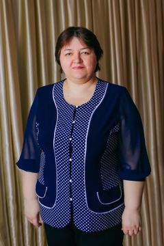 Куканова Ольга Борисовна