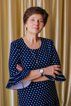 Макарова Любовь Александровна