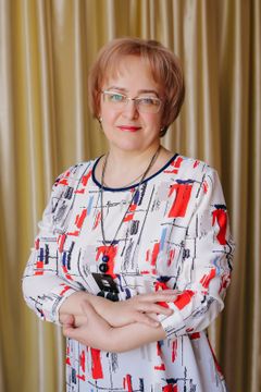 Пенкина Наталья Юрьевна