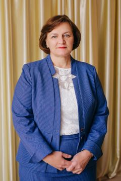 Докина Елена Викторовна