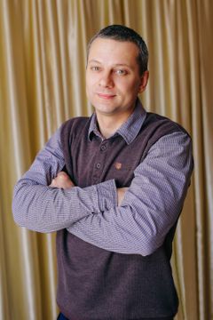 Баранов Алексей Евгеньевич