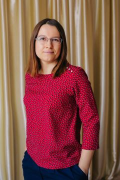 Данилова Анна Сергеевна