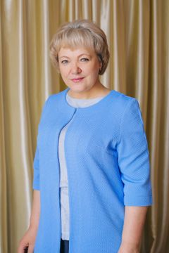 Моисеева Лариса Владимировна