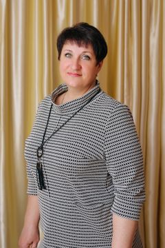 Кузьмина Анжела Ивановна
