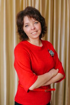 Пименова Наталья Алексеевна