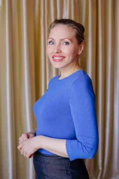 Лагаева Марина Александровна