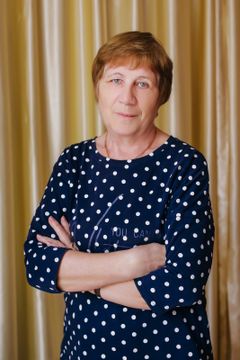 Ярыга Светлана Михайловна