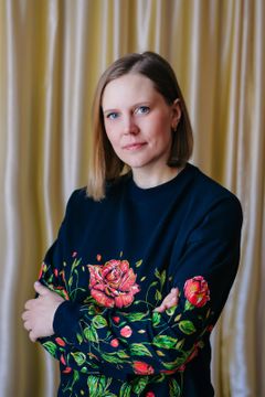 Синявская Анна Валерьевна
