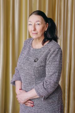 Матвеева Лариса Максовна
