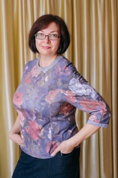 Кузьмина Ольга Николаевна